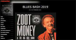 Desktop Screenshot of broadstairsbluesbash.com